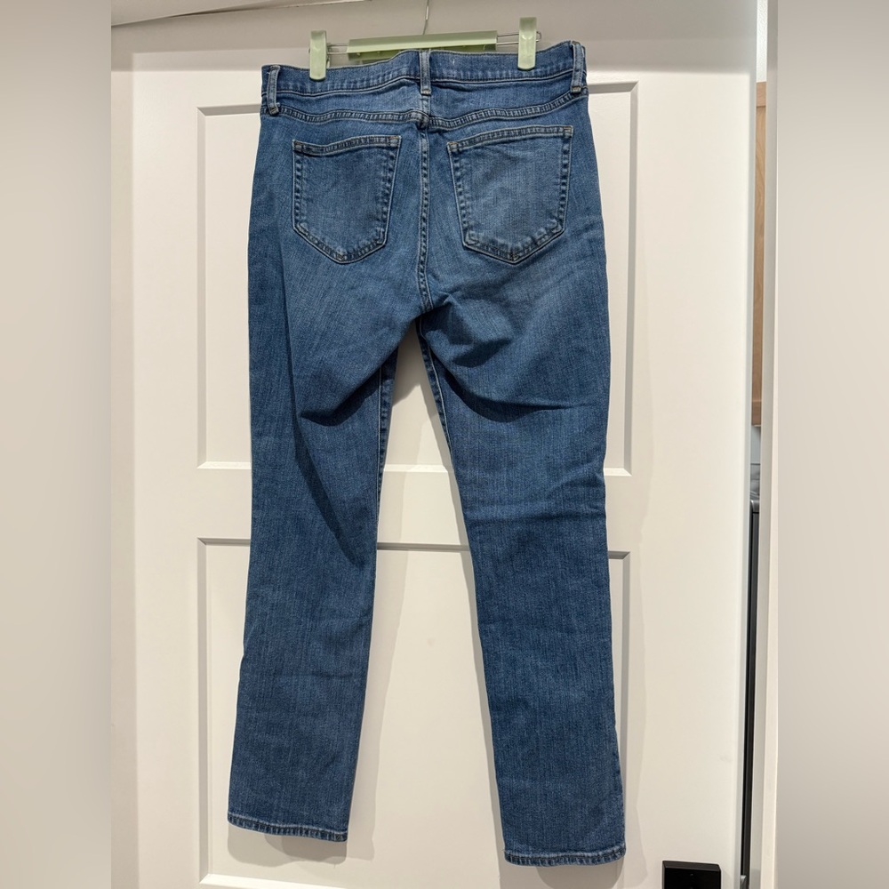 GAP Blue Denim Jeans - Picture 2 of 3